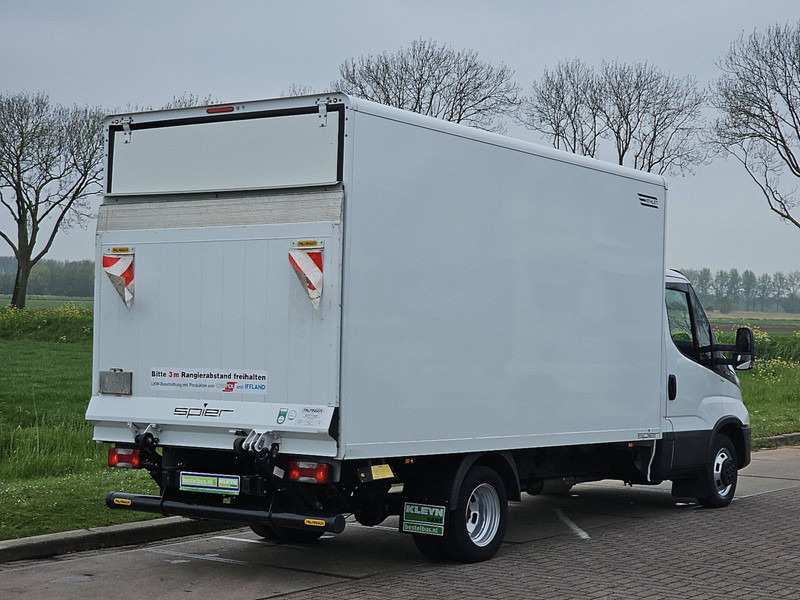 Iveco Daily 35C16 Bakwagen Laadklep! - Volymskåp: bild 3 Iveco Daily 35C16 Bakwagen Laadklep! - Volymskåp: bild 3