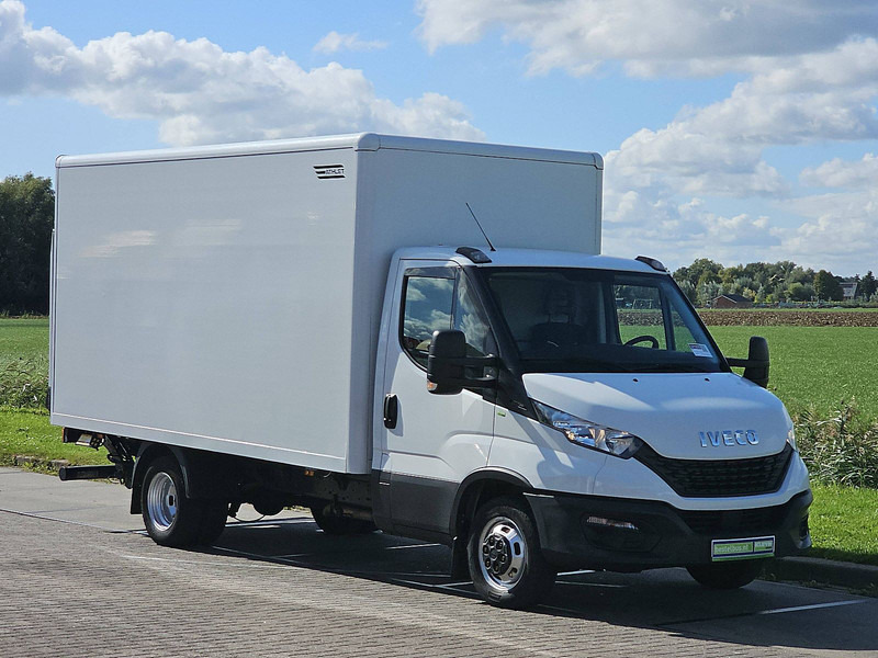 Iveco Daily 35C16 Bakwagen Laadklep - Volymskåp: bild 5 Iveco Daily 35C16 Bakwagen Laadklep - Volymskåp: bild 5