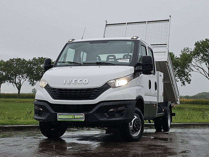 Iveco Daily 35C16 DUB.CAB Kipper 3.0Lt - Transportbil med tippflak: bild 1 Iveco Daily 35C16 DUB.CAB Kipper 3.0Lt - Transportbil med tippflak: bild 1