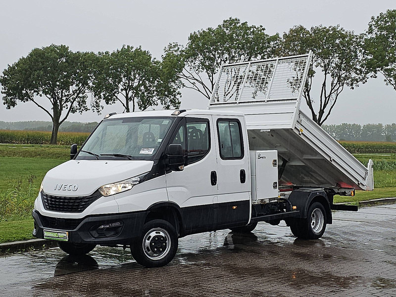 Iveco Daily 35C16 DUB.CAB Kipper 3.0Lt - Transportbil med tippflak: bild 2 Iveco Daily 35C16 DUB.CAB Kipper 3.0Lt - Transportbil med tippflak: bild 2
