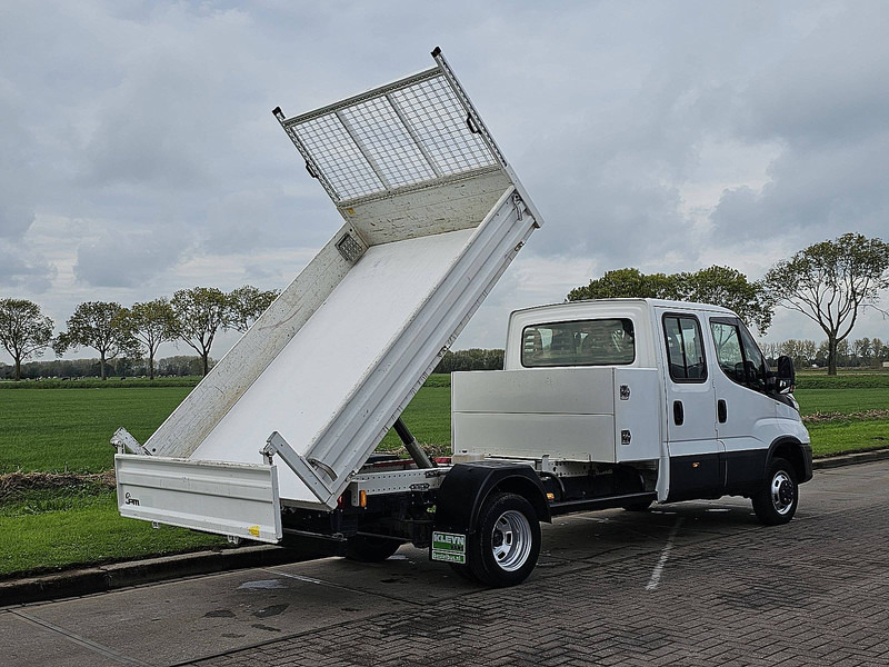 Iveco Daily 35C16 DUB.CAB Kipper 3.0Lt - Transportbil med tippflak: bild 3 Iveco Daily 35C16 DUB.CAB Kipper 3.0Lt - Transportbil med tippflak: bild 3