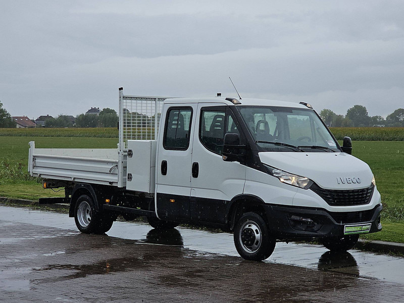 Iveco Daily 35C16 DUB.CAB Kipper 3.0Lt - Transportbil med tippflak: bild 5 Iveco Daily 35C16 DUB.CAB Kipper 3.0Lt - Transportbil med tippflak: bild 5