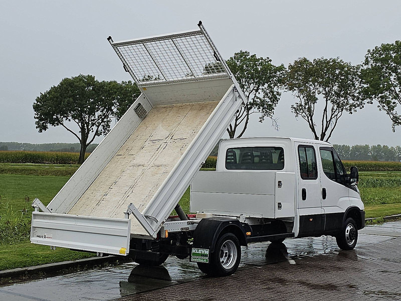Iveco Daily 35C16 DUB.CAB Kipper 3.0Lt - Transportbil med tippflak: bild 3 Iveco Daily 35C16 DUB.CAB Kipper 3.0Lt - Transportbil med tippflak: bild 3