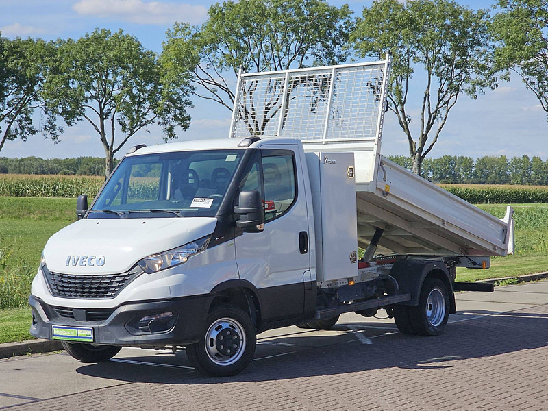 Iveco Daily 35C16 Kipper Kist 3.0Ltr - Transportbil med tippflak: bild 2 Iveco Daily 35C16 Kipper Kist 3.0Ltr - Transportbil med tippflak: bild 2