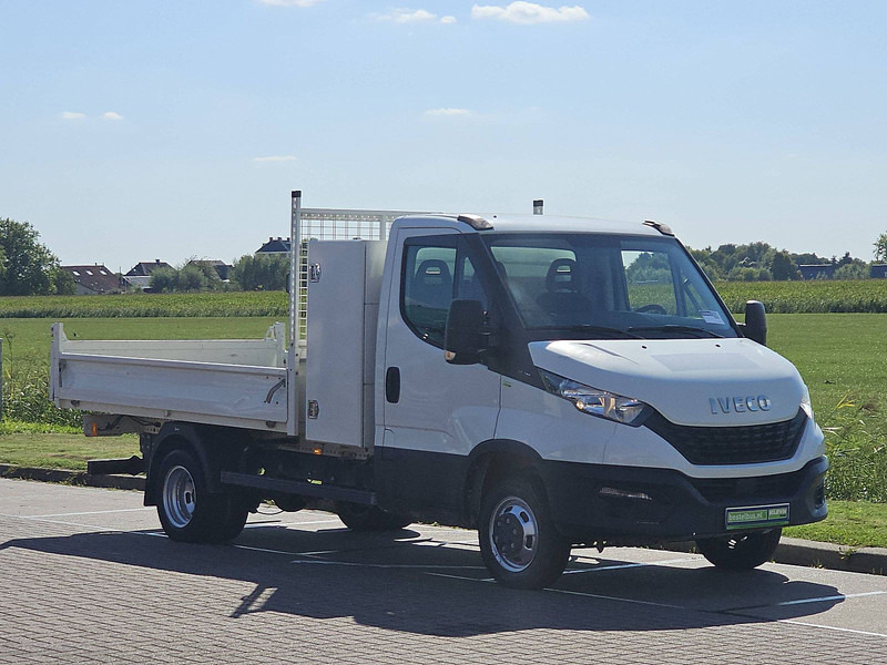 Iveco Daily 35C16 Kipper Kist 3.0Ltr - Transportbil med tippflak: bild 5 Iveco Daily 35C16 Kipper Kist 3.0Ltr - Transportbil med tippflak: bild 5