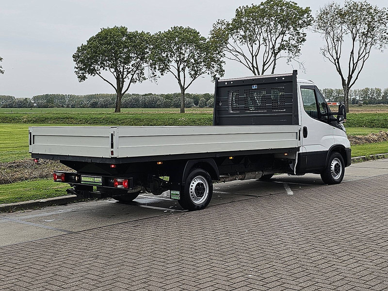 Iveco Daily 35S14 Open-Laadbak XXL AC! - Transportbil med flak: bild 3 Iveco Daily 35S14 Open-Laadbak XXL AC! - Transportbil med flak: bild 3
