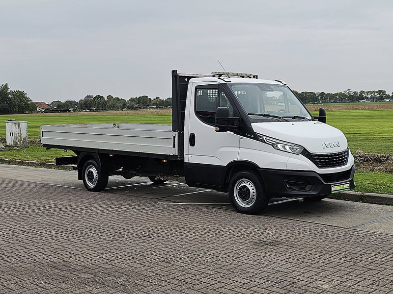 Iveco Daily 35S14 Open-Laadbak XXL AC! - Transportbil med flak: bild 5 Iveco Daily 35S14 Open-Laadbak XXL AC! - Transportbil med flak: bild 5