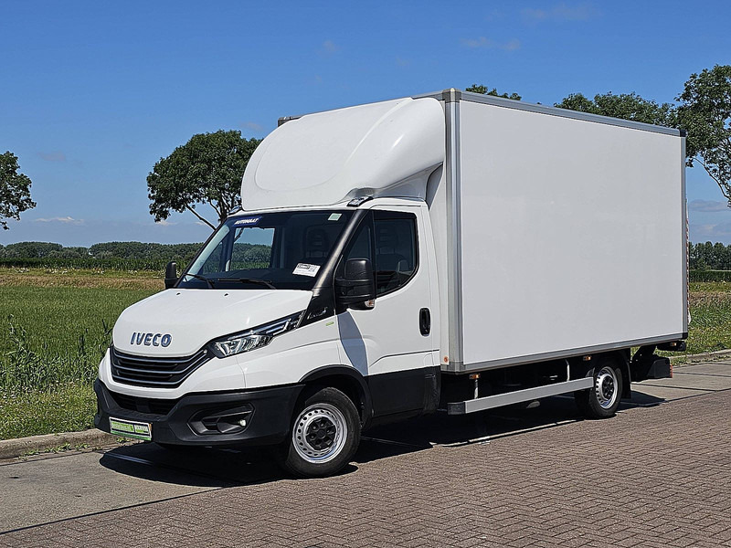 Iveco Daily 35S14 ac automaat EURO6 - Volymskåp: bild 2 Iveco Daily 35S14 ac automaat EURO6 - Volymskåp: bild 2