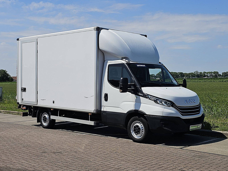 Iveco Daily 35S14 ac automaat EURO6 - Volymskåp: bild 5 Iveco Daily 35S14 ac automaat EURO6 - Volymskåp: bild 5
