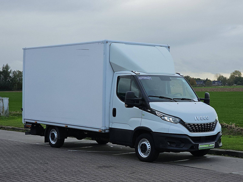 Iveco Daily 35S18 3.0ltr ac aut. EUR6 - Volymskåp: bild 5 Iveco Daily 35S18 3.0ltr ac aut. EUR6 - Volymskåp: bild 5
