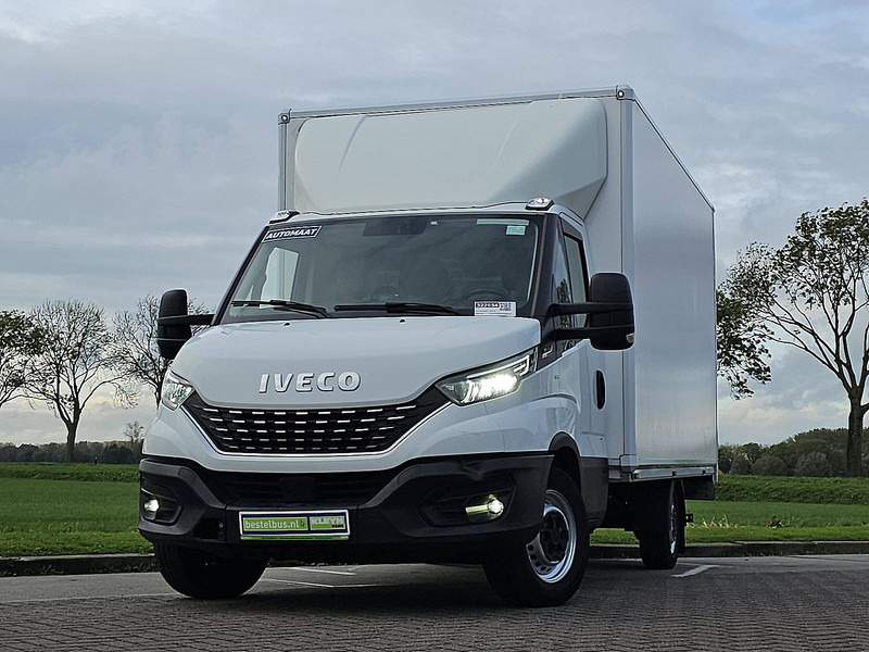 Iveco Daily 35S18 3.0ltr ac aut. EUR6 - Volymskåp: bild 1 Iveco Daily 35S18 3.0ltr ac aut. EUR6 - Volymskåp: bild 1