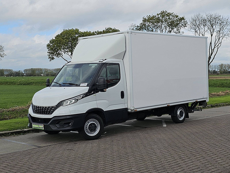 Iveco Daily 35S18 3.0ltr ac aut. EUR6 - Volymskåp: bild 2 Iveco Daily 35S18 3.0ltr ac aut. EUR6 - Volymskåp: bild 2