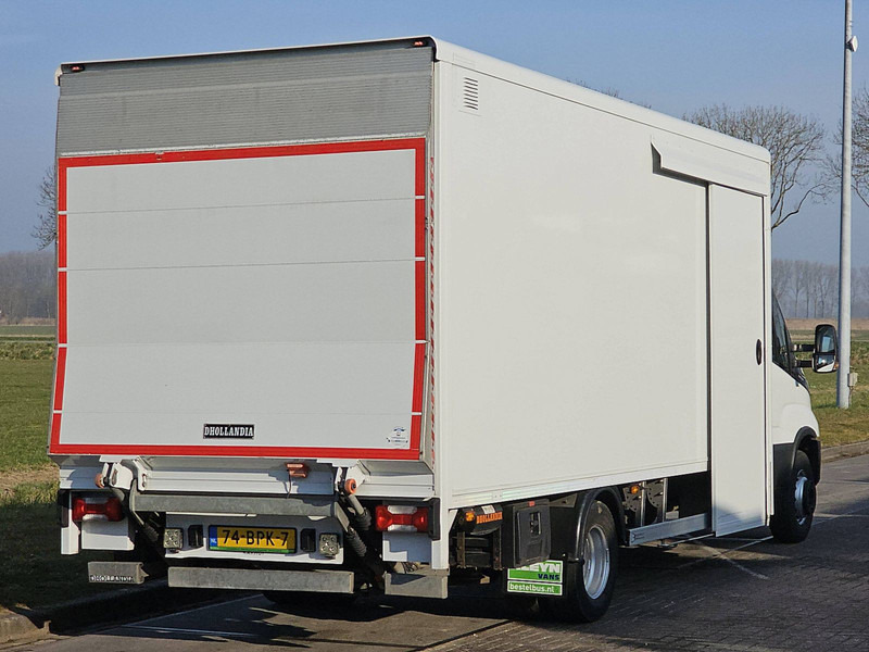 Iveco Daily 70 C 3.0 ltr ac automaat - Volymskåp: bild 3 Iveco Daily 70 C 3.0 ltr ac automaat - Volymskåp: bild 3