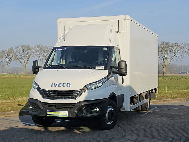 Iveco Daily 70 C 3.0 ltr ac automaat - Volymskåp: bild 1 Iveco Daily 70 C 3.0 ltr ac automaat - Volymskåp: bild 1