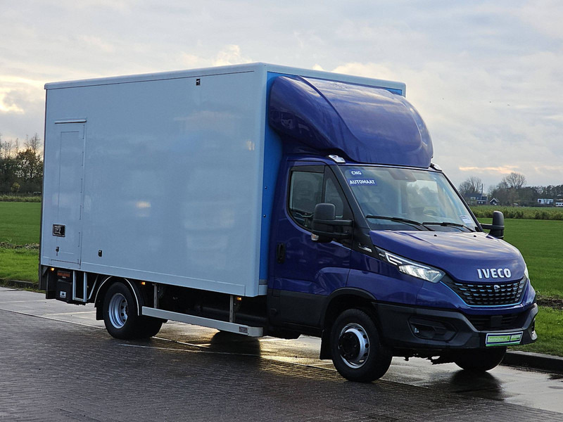 Iveco Daily 70 CNG AIRCO LAADKLEP - Volymskåp: bild 5 Iveco Daily 70 CNG AIRCO LAADKLEP - Volymskåp: bild 5