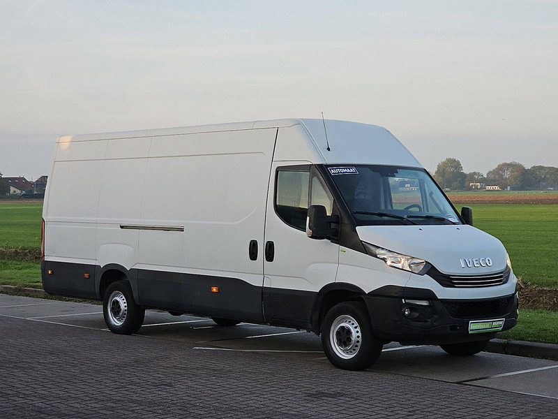Skåpbil Iveco Daily: bild 5