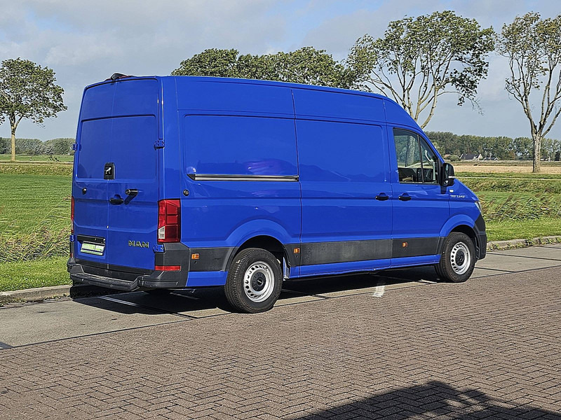 MAN E-TGE 35KWH LED Automaat! - Skåpbil, El transportbil: bild 3 MAN E-TGE 35KWH LED Automaat! - Skåpbil, El transportbil: bild 3
