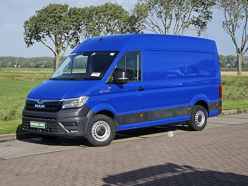 MAN E-TGE 35KWH LED Automaat! - Skåpbil, El transportbil: bild 2 MAN E-TGE 35KWH LED Automaat! - Skåpbil, El transportbil: bild 2