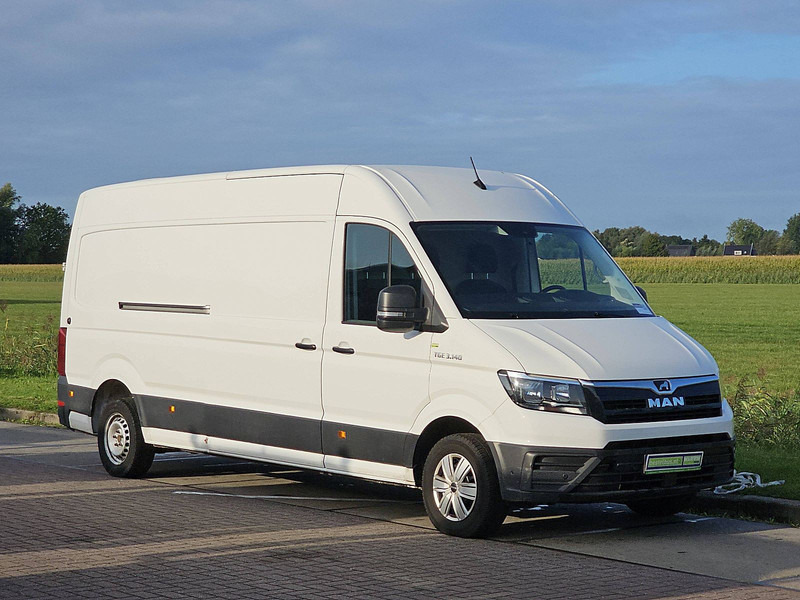 MAN TGE 3.140 L4H3 Airco Euro6! - Skåpbil: bild 5 MAN TGE 3.140 L4H3 Airco Euro6! - Skåpbil: bild 5