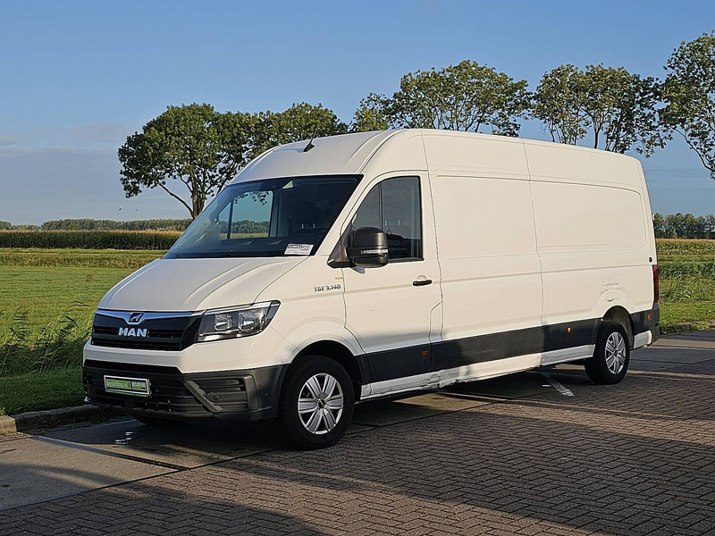 MAN TGE 3.140 L4H3 Airco Euro6! - Skåpbil: bild 2 MAN TGE 3.140 L4H3 Airco Euro6! - Skåpbil: bild 2