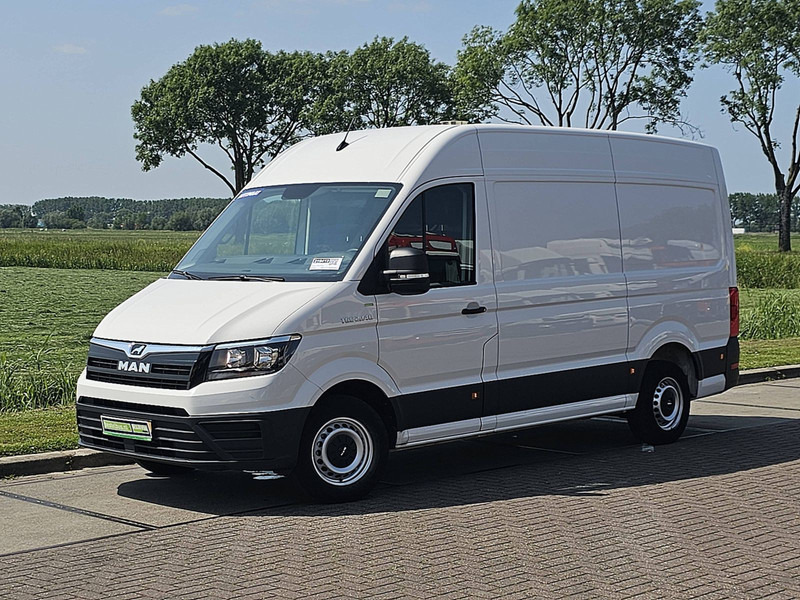 MAN TGE 3.140 ac automaat EURO6 - Små skåpbil: bild 2 MAN TGE 3.140 ac automaat EURO6 - Små skåpbil: bild 2