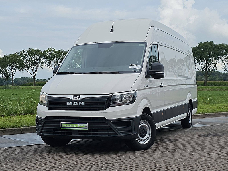 MAN TGE 3.180 L5H3 SUPERMAXI XXL! - Skåpbil: bild 1 MAN TGE 3.180 L5H3 SUPERMAXI XXL! - Skåpbil: bild 1