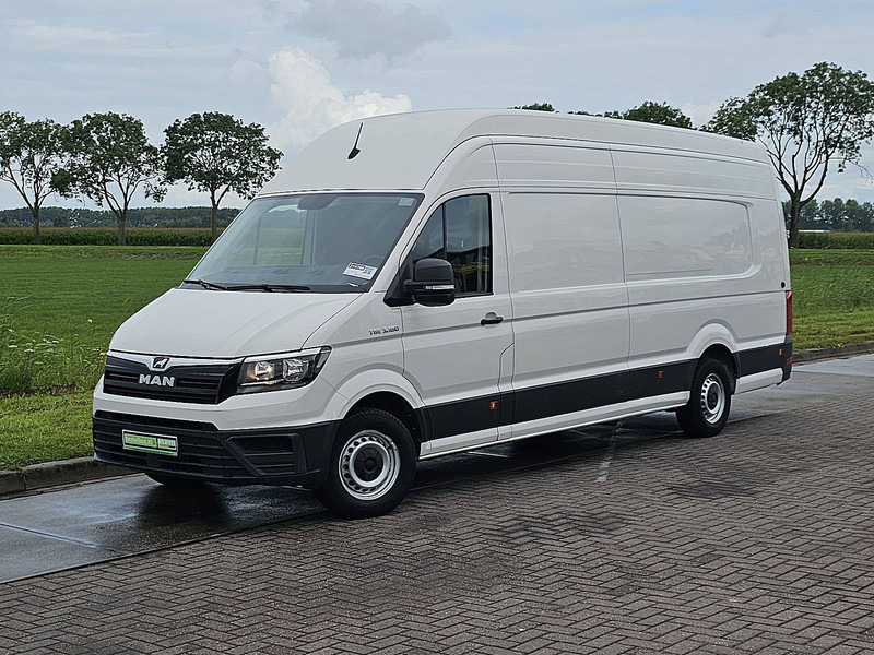 MAN TGE 3.180 L5H3 SUPERMAXI XXL! - Skåpbil: bild 2 MAN TGE 3.180 L5H3 SUPERMAXI XXL! - Skåpbil: bild 2