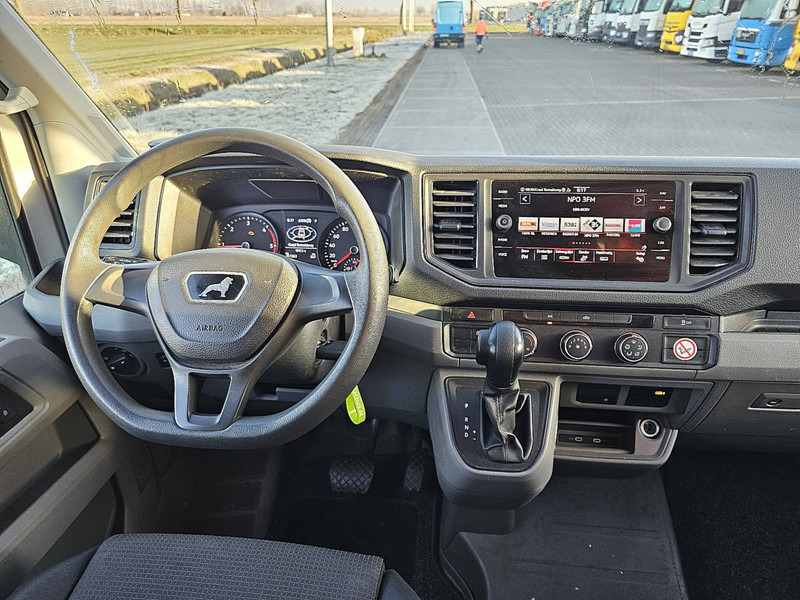 Volymskåp MAN TGE 3.180 ac automaat EURO6: bild 8