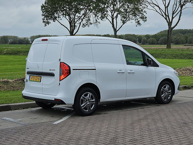 Mercedes-Benz Citan 112 CDI AC EURO6 - Volymskåp: bild 3 Mercedes-Benz Citan 112 CDI AC EURO6 - Volymskåp: bild 3