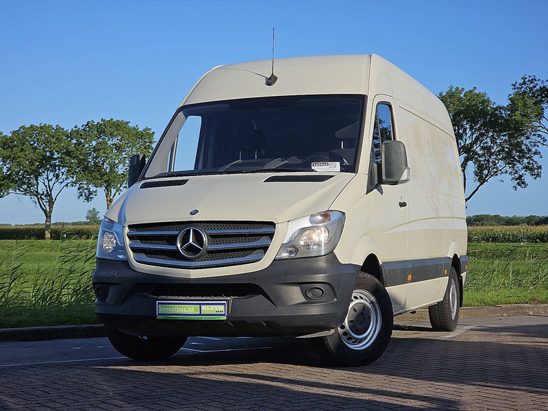 Mercedes-Benz Sprinter 311 L2H2 Airco Euro6! - Skåpbil: bild 1 Mercedes-Benz Sprinter 311 L2H2 Airco Euro6! - Skåpbil: bild 1