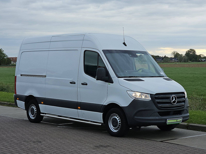 Mercedes-Benz Sprinter 311 L2H2 Wp-Inrichting ! - Skåpbil: bild 5 Mercedes-Benz Sprinter 311 L2H2 Wp-Inrichting ! - Skåpbil: bild 5