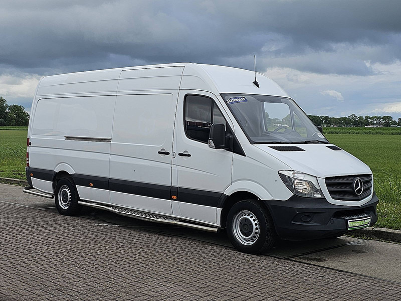 Mercedes-Benz Sprinter 311 L3H2 Koerier Autom! - Skåpbil: bild 5 Mercedes-Benz Sprinter 311 L3H2 Koerier Autom! - Skåpbil: bild 5