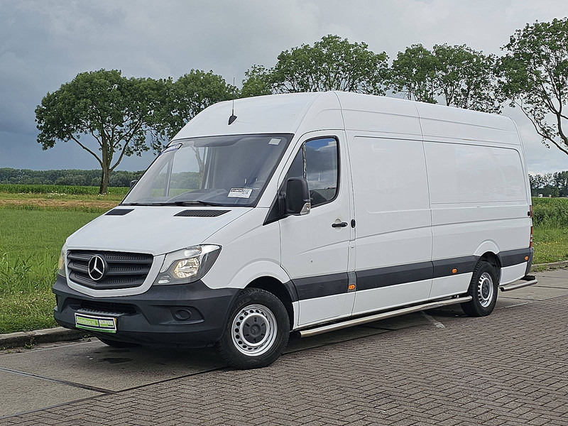 Mercedes-Benz Sprinter 311 L3H2 Koerier Autom! - Skåpbil: bild 2 Mercedes-Benz Sprinter 311 L3H2 Koerier Autom! - Skåpbil: bild 2