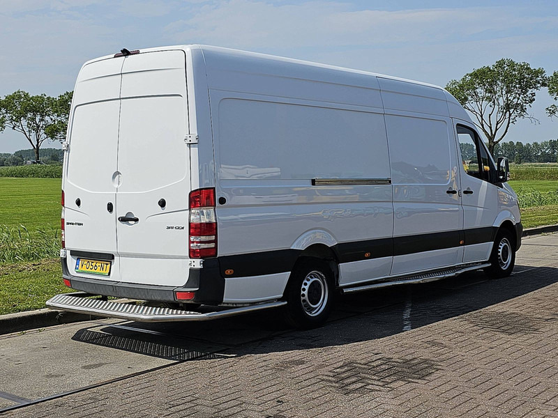 Mercedes-Benz Sprinter 311 L3H2 Post-Inrichting - Skåpbil: bild 3 Mercedes-Benz Sprinter 311 L3H2 Post-Inrichting - Skåpbil: bild 3
