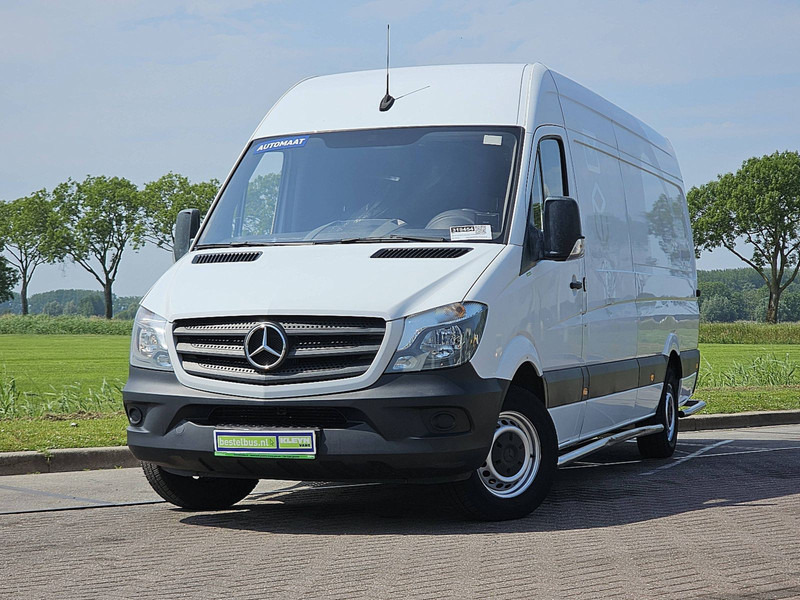 Mercedes-Benz Sprinter 311 L3H2 Post-Inrichting - Skåpbil: bild 1 Mercedes-Benz Sprinter 311 L3H2 Post-Inrichting - Skåpbil: bild 1