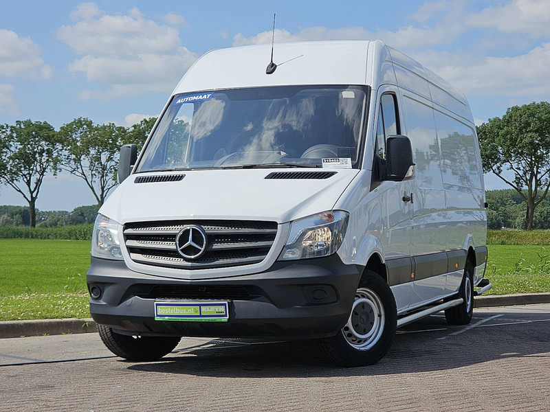 Mercedes-Benz Sprinter 311 L3H2 Post-Inrichting - Skåpbil: bild 1 Mercedes-Benz Sprinter 311 L3H2 Post-Inrichting - Skåpbil: bild 1