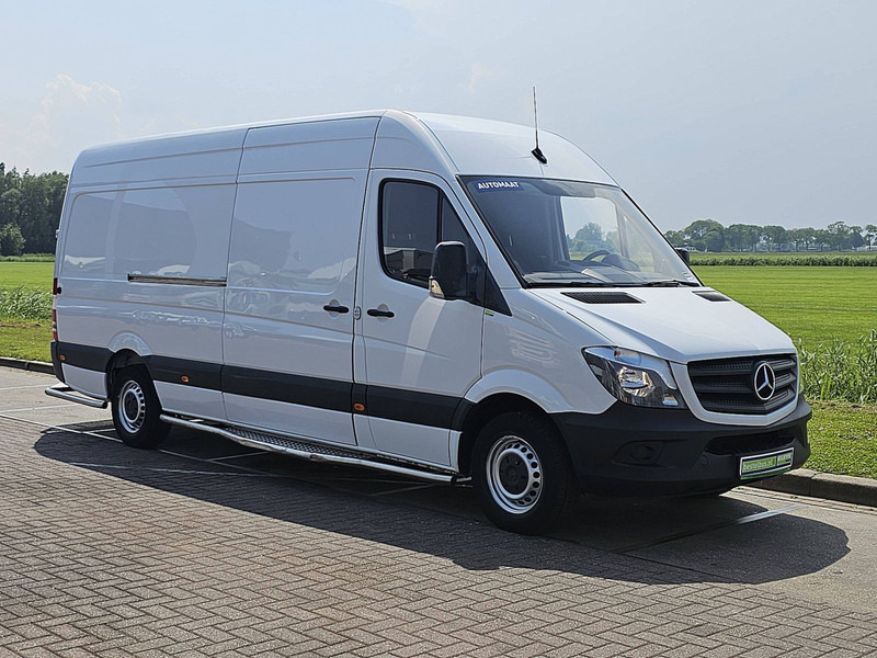 Mercedes-Benz Sprinter 311 L3H2 Post-Inrichting - Skåpbil: bild 5 Mercedes-Benz Sprinter 311 L3H2 Post-Inrichting - Skåpbil: bild 5