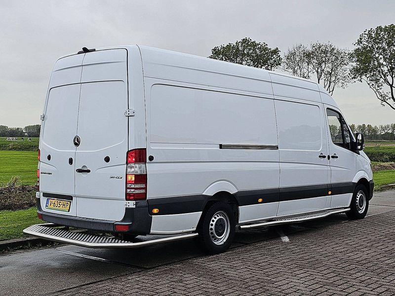 Mercedes-Benz Sprinter 311 L3H2 Post-Inrichting - Skåpbil: bild 3 Mercedes-Benz Sprinter 311 L3H2 Post-Inrichting - Skåpbil: bild 3