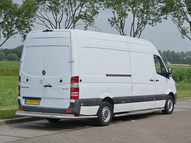 Mercedes-Benz Sprinter 311 L3H2 Post-Inrichting - Skåpbil: bild 3 Mercedes-Benz Sprinter 311 L3H2 Post-Inrichting - Skåpbil: bild 3