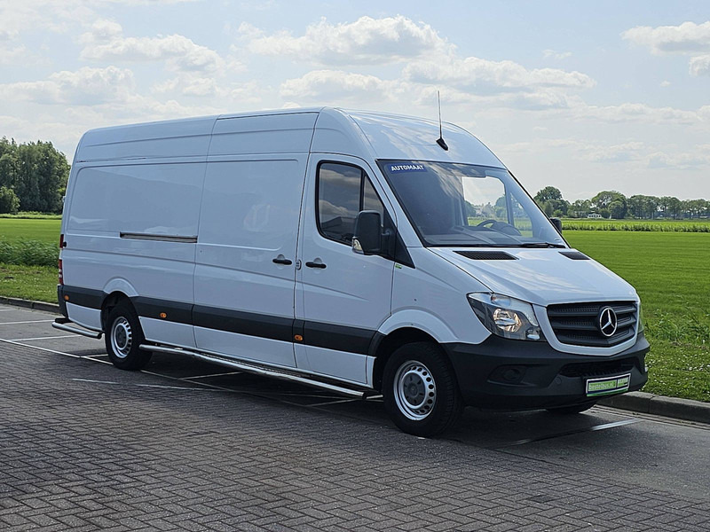 Mercedes-Benz Sprinter 311 L3H2 Post-Inrichting - Skåpbil: bild 5 Mercedes-Benz Sprinter 311 L3H2 Post-Inrichting - Skåpbil: bild 5