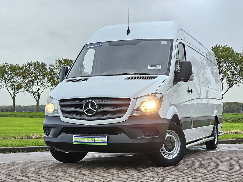 Mercedes-Benz Sprinter 311 L3H2 Post-Inrichting - Skåpbil: bild 1 Mercedes-Benz Sprinter 311 L3H2 Post-Inrichting - Skåpbil: bild 1