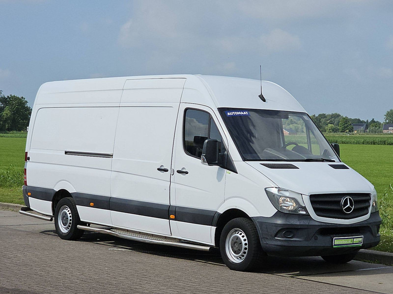 Mercedes-Benz Sprinter 311 L3H2 Post-Inrichting - Skåpbil: bild 5 Mercedes-Benz Sprinter 311 L3H2 Post-Inrichting - Skåpbil: bild 5