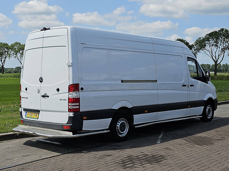 Mercedes-Benz Sprinter 311 L3H2 Post-Inrichting - Skåpbil: bild 3 Mercedes-Benz Sprinter 311 L3H2 Post-Inrichting - Skåpbil: bild 3