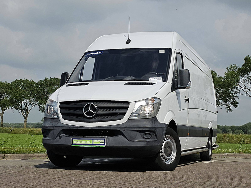Mercedes-Benz Sprinter 311 L3H2 Post-Inrichting - Skåpbil: bild 1 Mercedes-Benz Sprinter 311 L3H2 Post-Inrichting - Skåpbil: bild 1