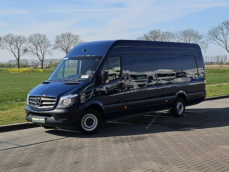 Mercedes-Benz Sprinter 311 XXL AC AUTOMAAT EUR6 - Små skåpbil: bild 2 Mercedes-Benz Sprinter 311 XXL AC AUTOMAAT EUR6 - Små skåpbil: bild 2