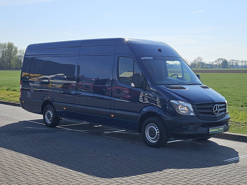 Mercedes-Benz Sprinter 311 XXL AC AUTOMAAT EUR6 - Små skåpbil: bild 5 Mercedes-Benz Sprinter 311 XXL AC AUTOMAAT EUR6 - Små skåpbil: bild 5