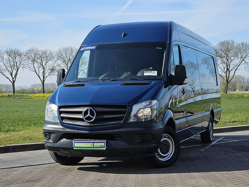 Mercedes-Benz Sprinter 311 XXL AC AUTOMAAT EUR6 - Små skåpbil: bild 1 Mercedes-Benz Sprinter 311 XXL AC AUTOMAAT EUR6 - Små skåpbil: bild 1