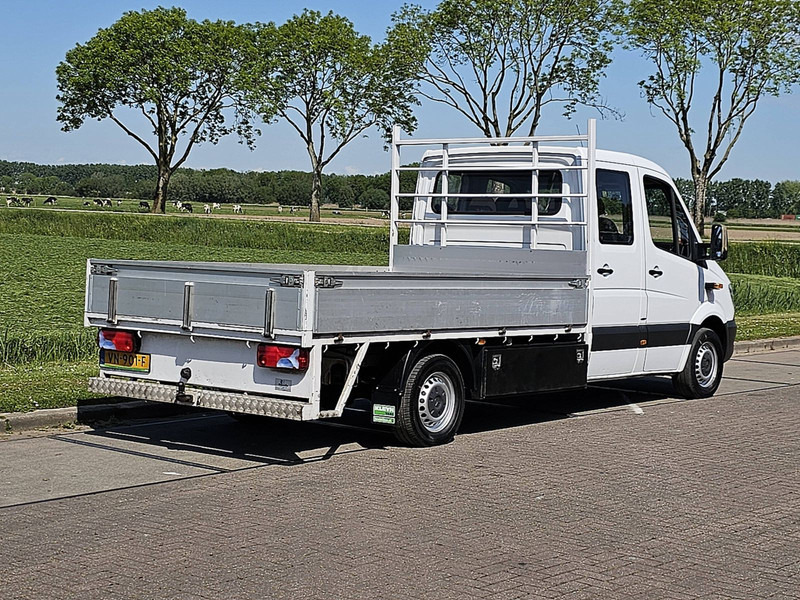 Mercedes-Benz Sprinter 313 DUB.CAB XL Euro6! - Transportbil med flak: bild 3 Mercedes-Benz Sprinter 313 DUB.CAB XL Euro6! - Transportbil med flak: bild 3