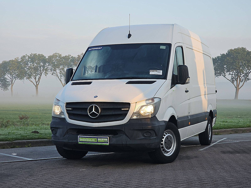Mercedes-Benz Sprinter 313 ac automaat - Skåpbil: bild 1 Mercedes-Benz Sprinter 313 ac automaat - Skåpbil: bild 1