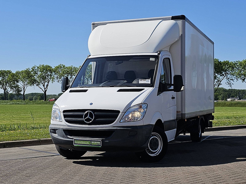 Mercedes-Benz Sprinter 313 ac laadklep zijdeur - Volymskåp: bild 1 Mercedes-Benz Sprinter 313 ac laadklep zijdeur - Volymskåp: bild 1